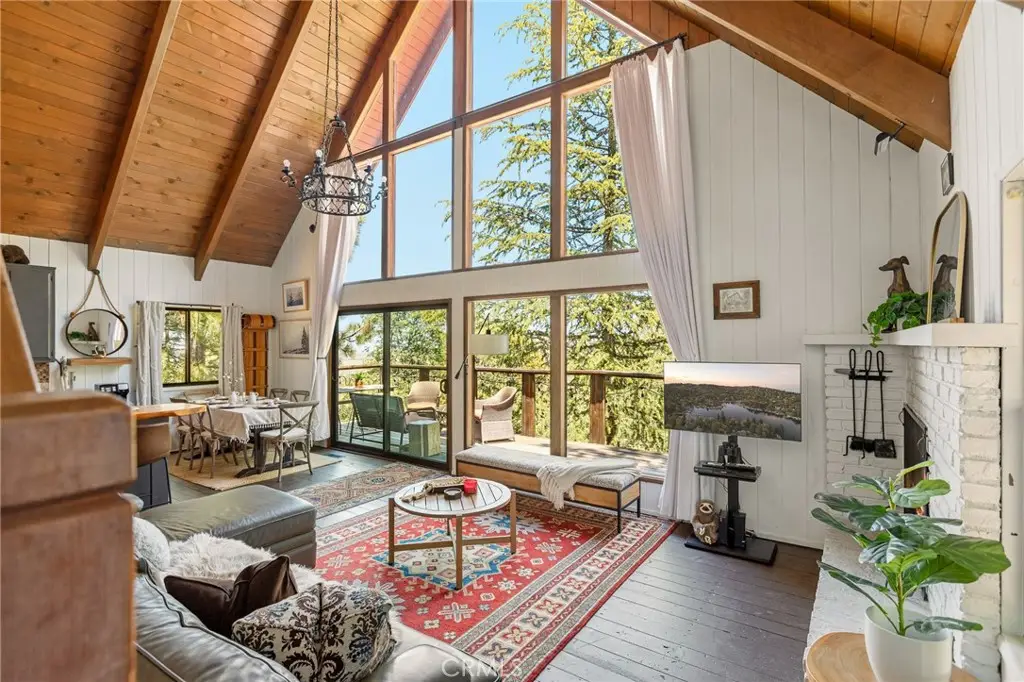1361 St Anton, Lake Arrowhead, CA 92352 - #1