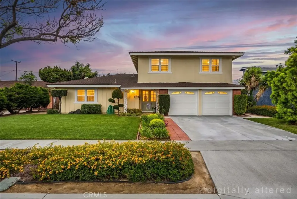1042 S Marjan Street, Anaheim, CA 92806 - #1