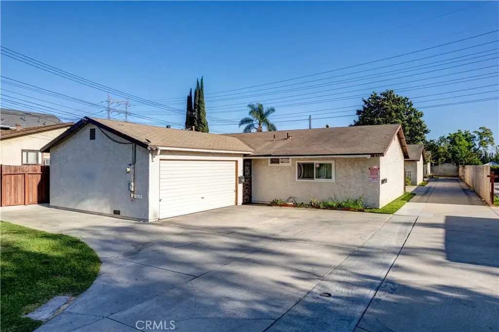 8718 Rose, Bellflower, CA 90706 - #1