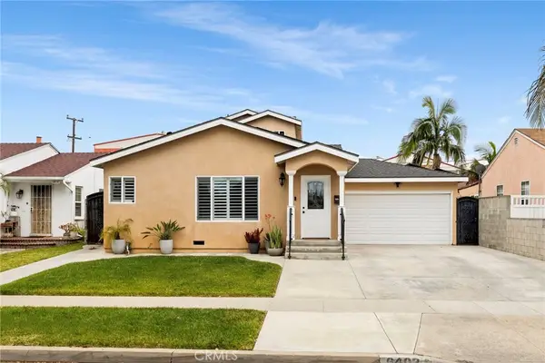 6402 Raymond Avenue, Long Beach, CA 90805