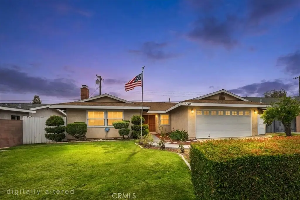978 Orangewood Drive, Brea, CA 92821 - #1