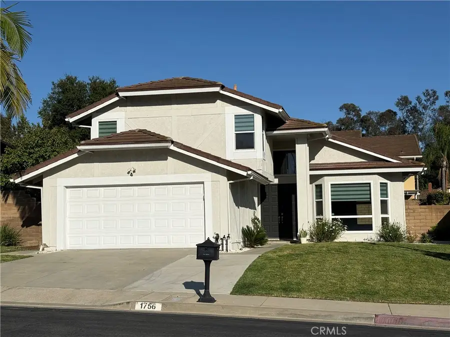 1756 Deerwood Drive, Fullerton, CA 92833 - #2