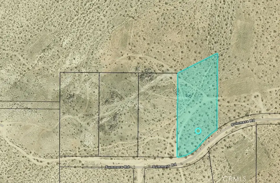 60820 Summers, Landers, CA 92285 - #1