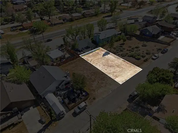 0 Ivins Drive, Frazier Park, CA 93225