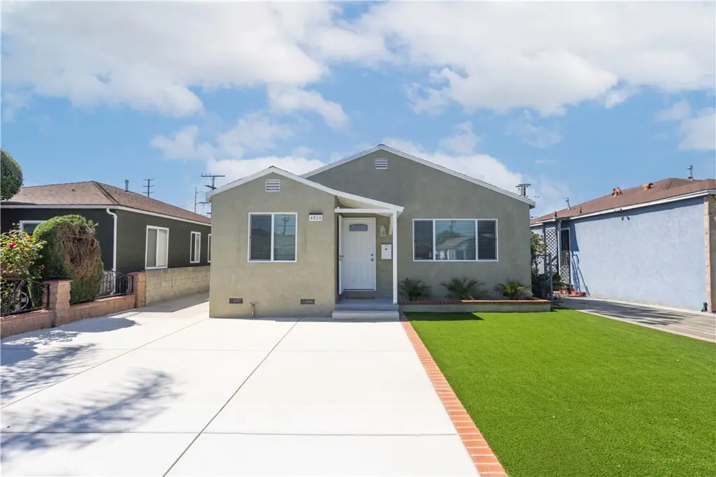 4816 W 134th Place, Hawthorne, CA 90250 - #1