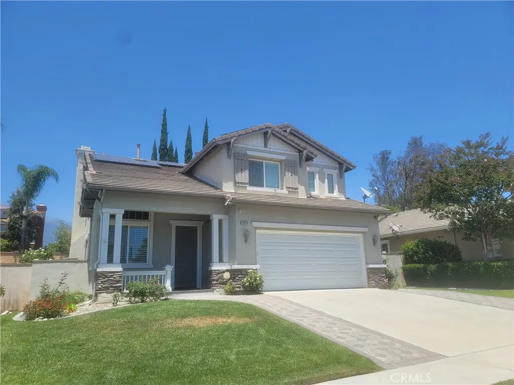 11420 Williams Ridge Drive, Rancho Cucamonga, CA 91701 - #1
