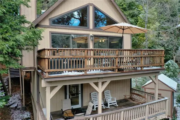 791 Virginia Court, Lake Arrowhead, CA 92352