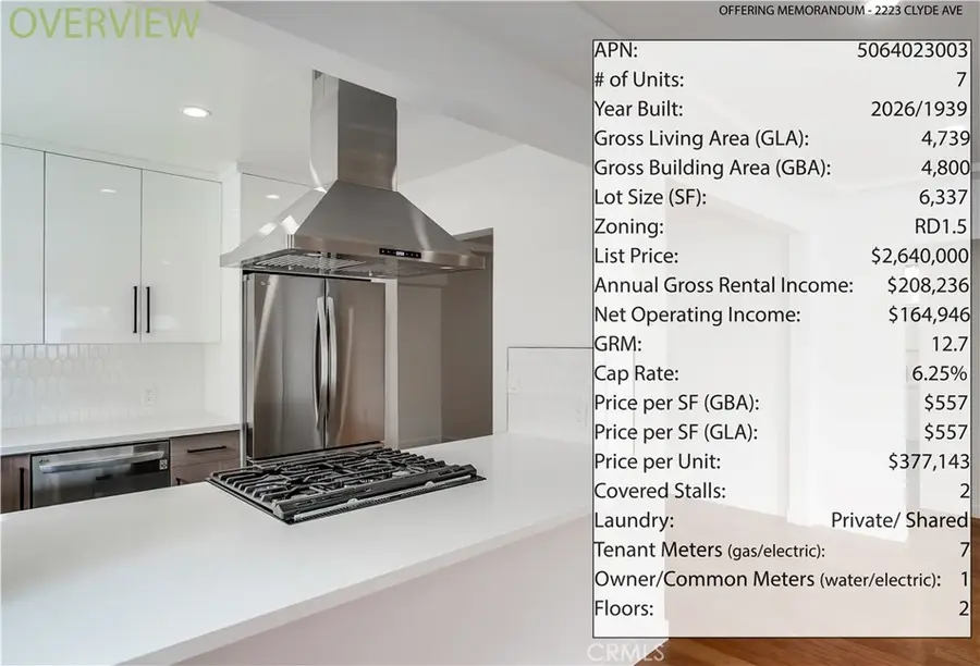 2223 Clyde Avenue, Los Angeles, CA 90016 - #3
