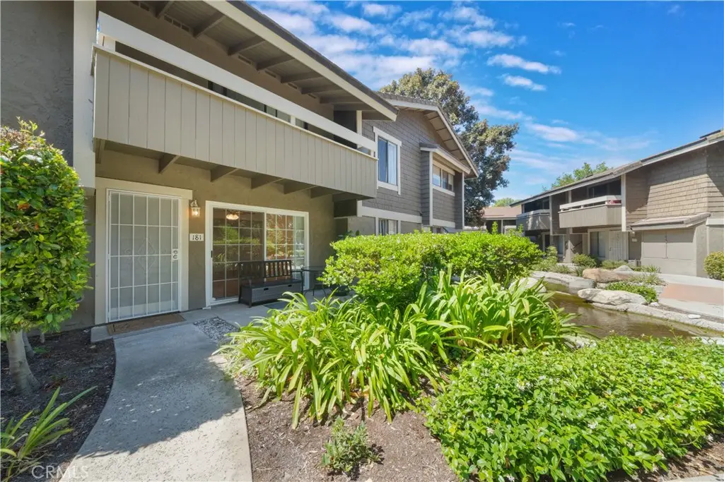 181 Streamwood, Irvine, CA 92620 - #1