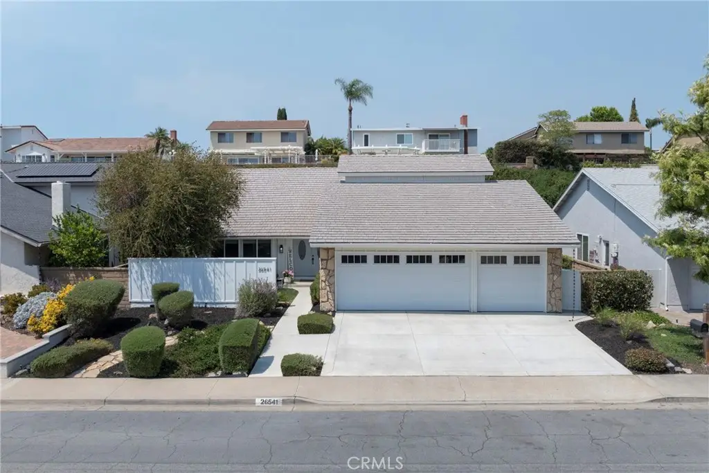 26541 Valpariso, Mission Viejo, CA 92691 - #1