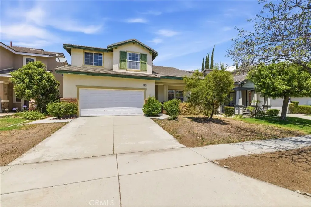 1757 W Andes Drive, Upland, CA 91784 - #1