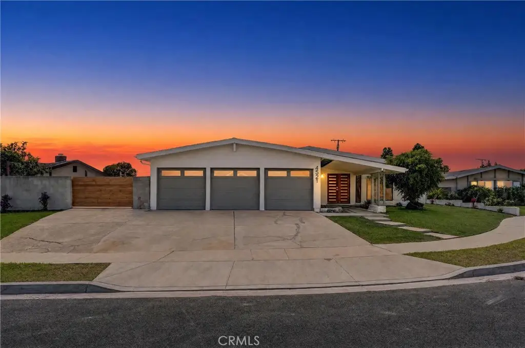 4521 Fairhope Drive, La Mirada, CA 90638 - #1