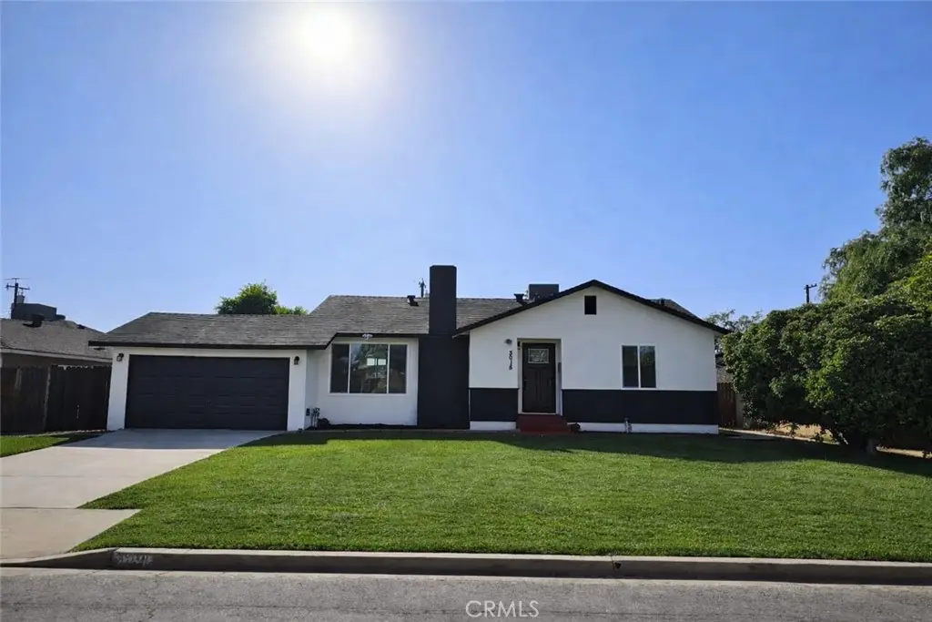 3018 Nelson, Bakersfield, CA 93305 - #1