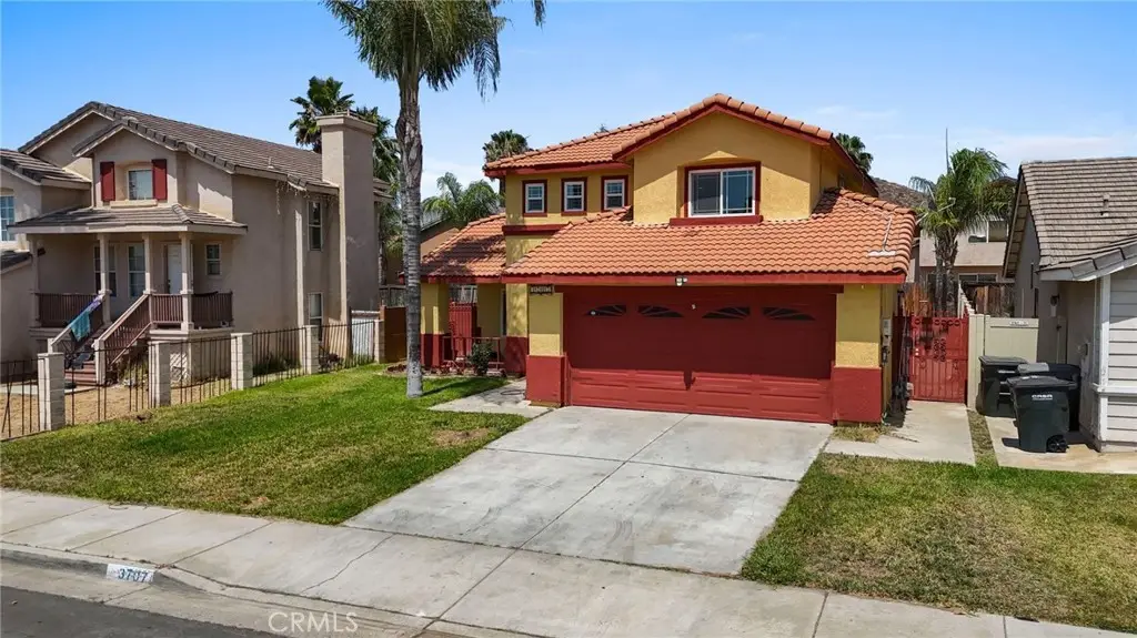3707 Sonoma Oaks Avenue, Perris, CA 92571 - #1