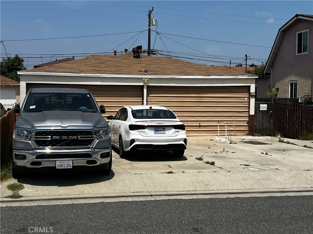 4535 E 55th, Maywood, CA 90270 - #1