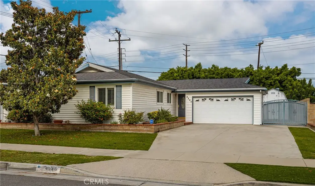 4046 N Sunset Street, Orange, CA 92865 - #1