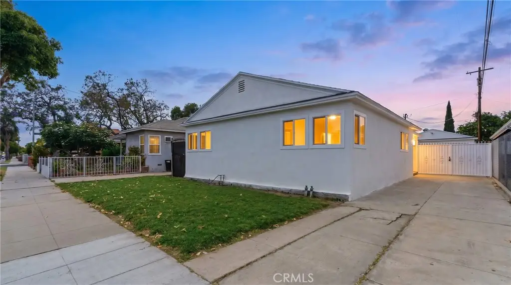 1815 E Hungerford, Long Beach, CA 90805 - #1