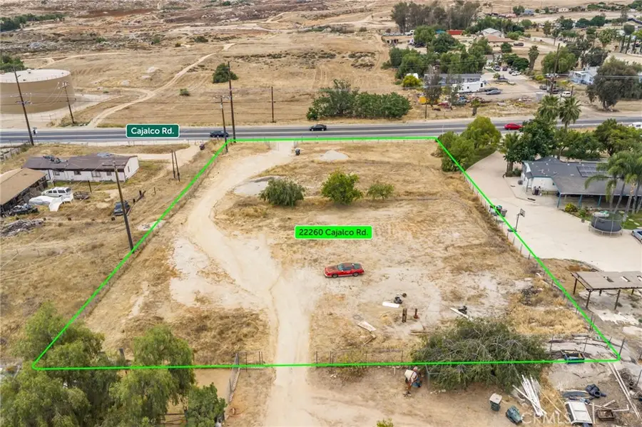 22260 Cajalco Rd, Perris, CA 92570 - #2