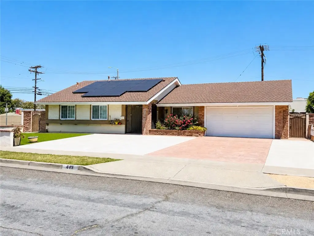 449 Lewis, Placentia, CA 92870 - #1