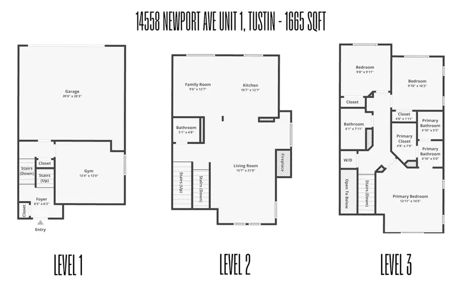 14558 Newport, Tustin, CA 92780 - #2