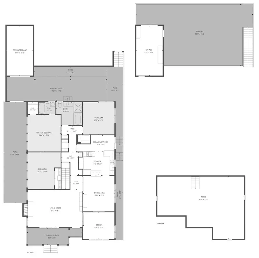 229 W Brookdale Place, Fullerton, CA 92832 - #2