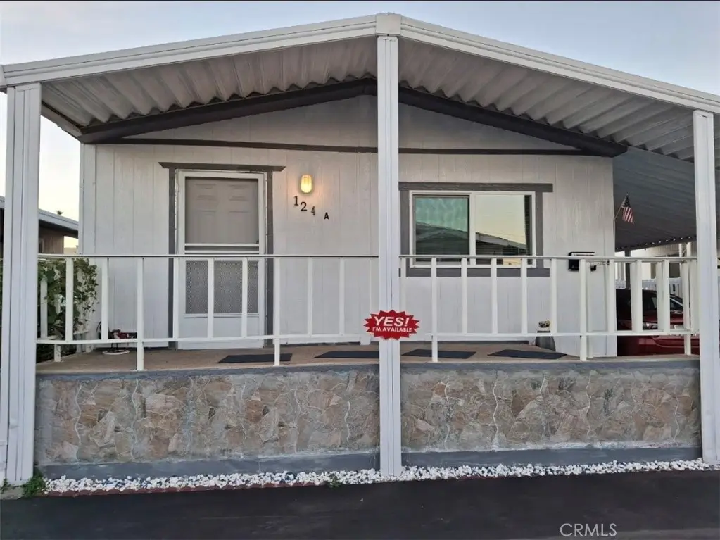 1540 E Trenton #124A, Orange, CA 92867 - #1
