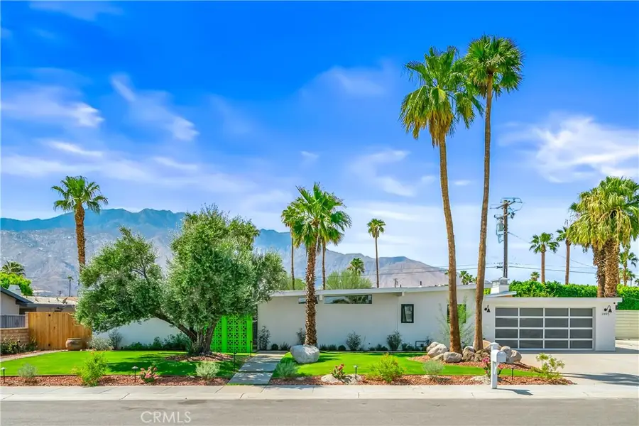 1995 N San Clemente Road, Palm Springs, CA 92262 - #3