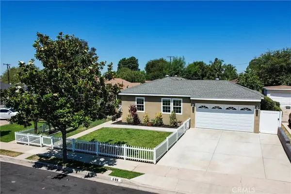 601 Cherry Street, Brea, CA 92821