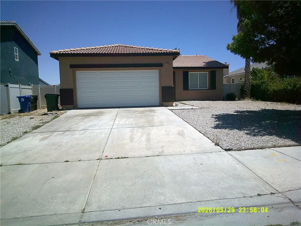 15763 Desert Rock, Adelanto, CA 92301 - #1