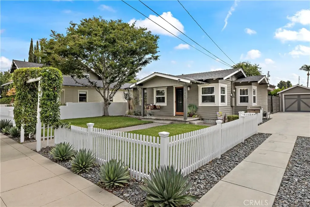 345 N Harwood, Orange, CA 92866 - #1