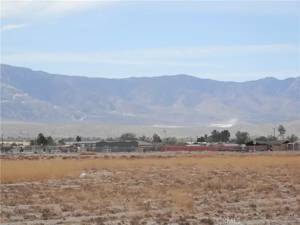 0 Octavo St. + Pearl Rd, Lucerne Valley, CA 92356