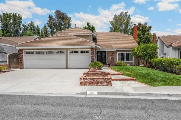 769 Oak Knoll Street, Brea, CA 92821