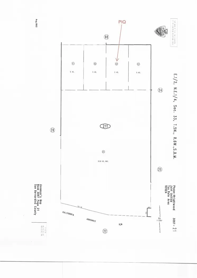 1 La Mesa Road, Phelan, CA 92371 - #2