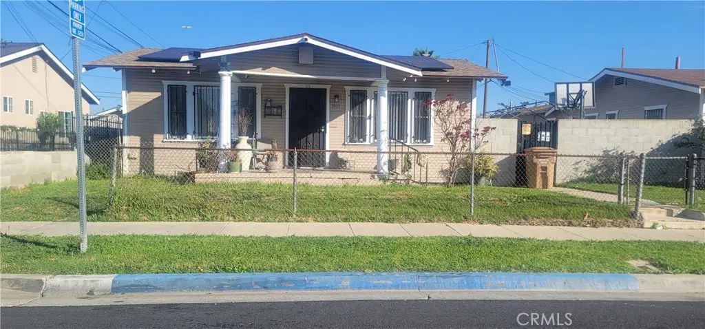 1211 W 105th Street, Los Angeles, CA 90044 - #1