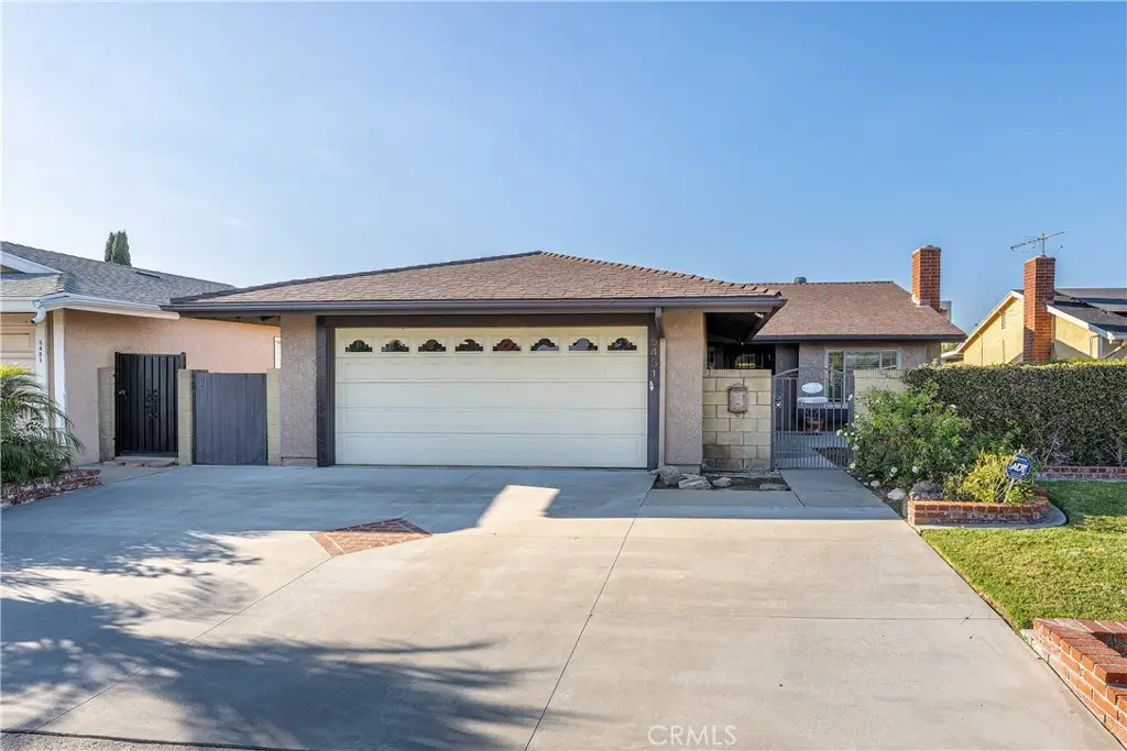 5431 La Luna Drive, La Palma, CA 90623 - #1