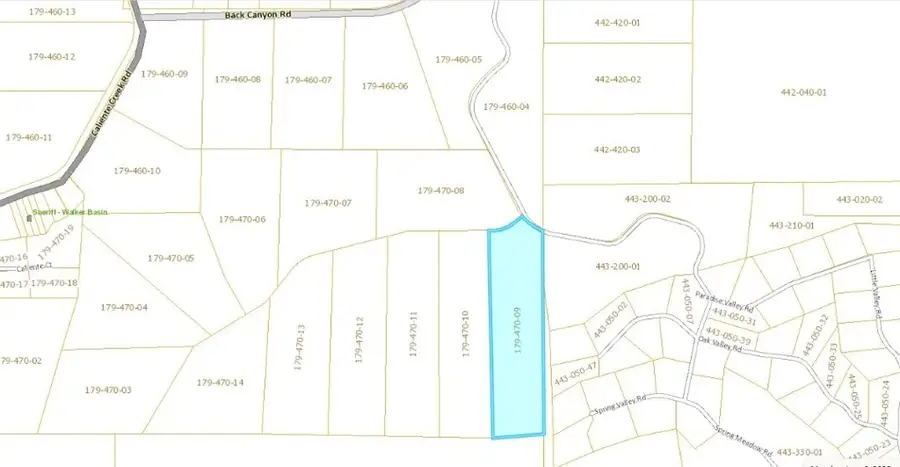 14000 Paradise Valley, Caliente, CA 93518 - #2