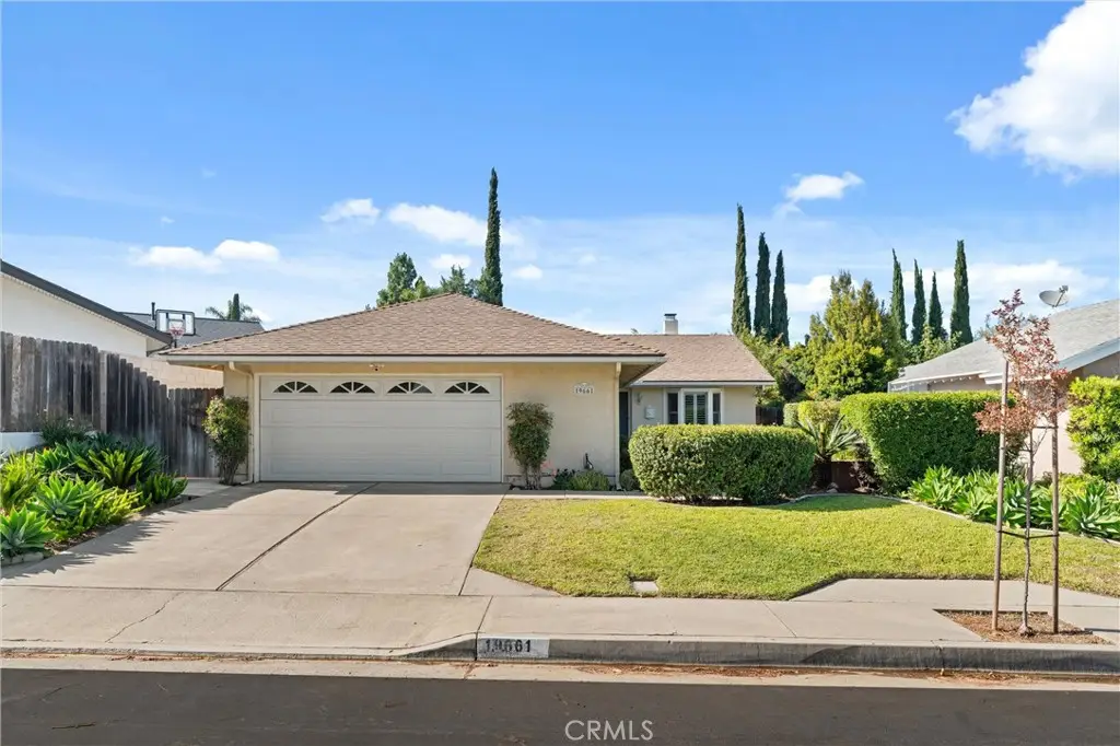 19661 Parkview Terrace, Yorba Linda, CA 92886 - #1