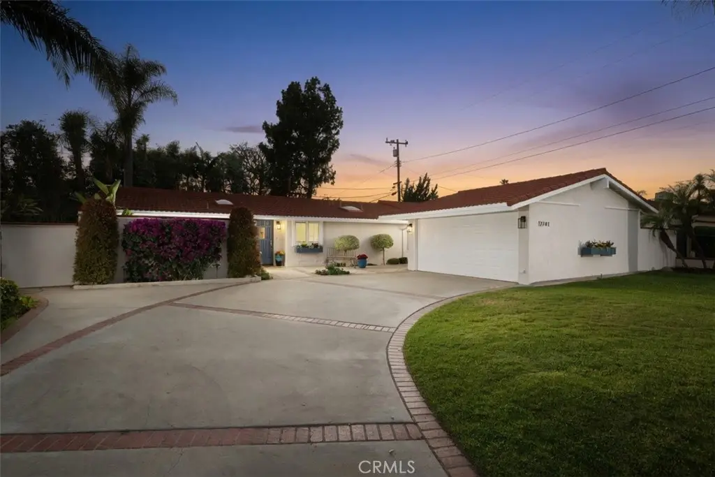 12741 Dunas Road, North Tustin, CA 92705 - #1