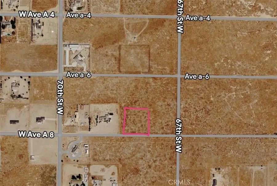 0 Vacant Land Apn 3260-007-027, Lancaster, CA 93536 - #2