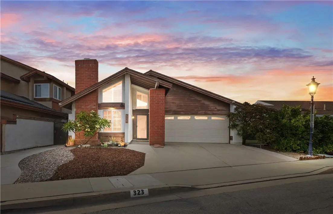 323 W Dawson Court, Glendora, CA 91740 - #1
