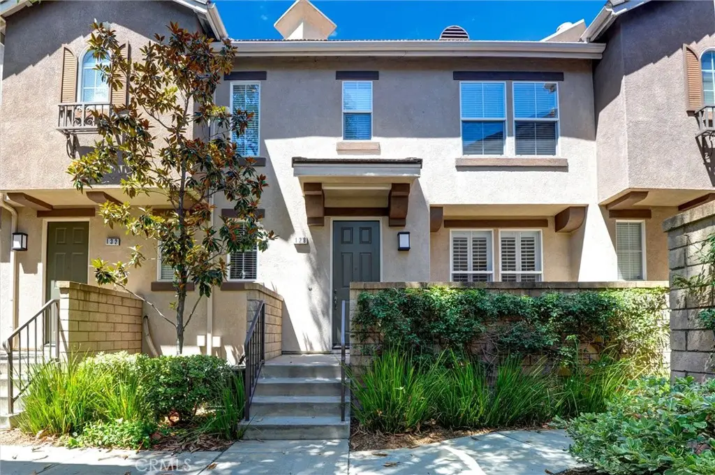 128 Shattuck Street, Brea, CA 92821 - #1