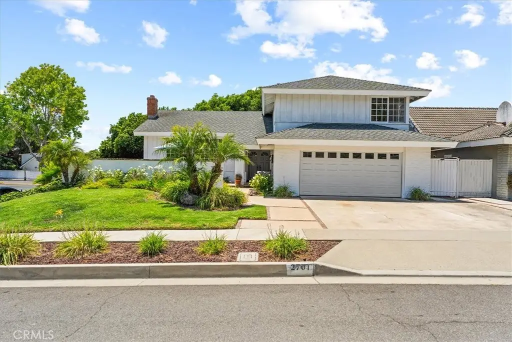 2701 Cardinal, Costa Mesa, CA 92626 - #1
