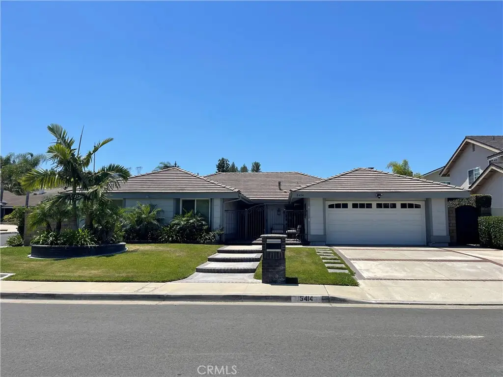 5414 E Westridge, Anaheim Hills, CA 92807 - #1