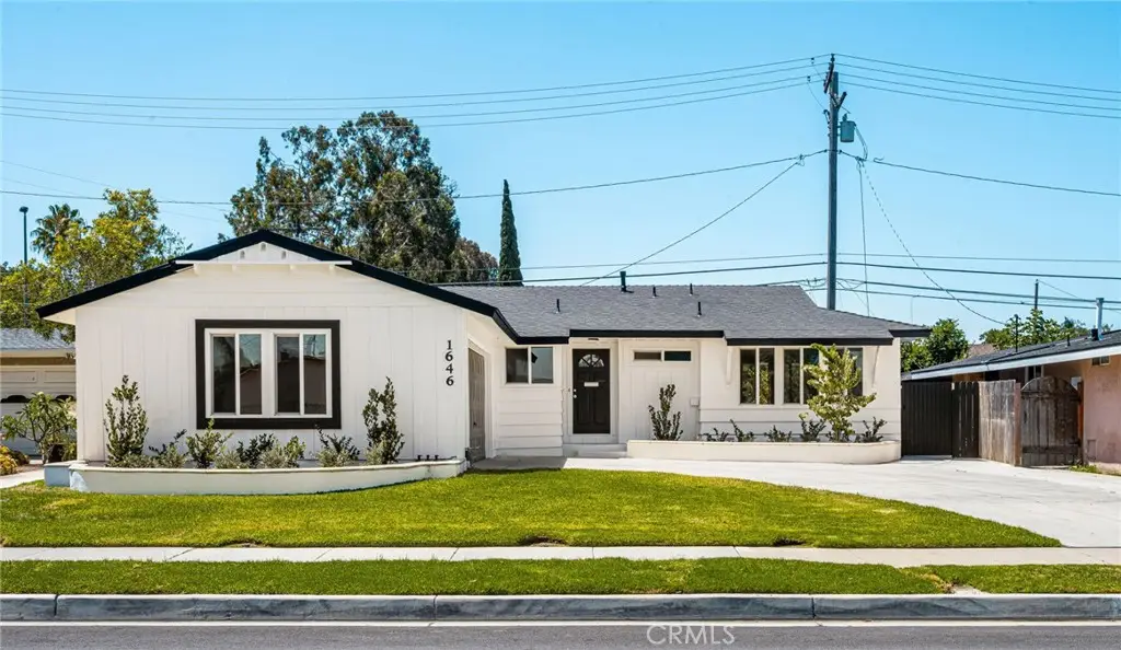 1646 W Alomar, Anaheim, CA 92802 - #1