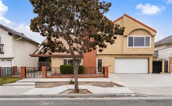 5317 Vista Del Mar, Cypress, CA 90630