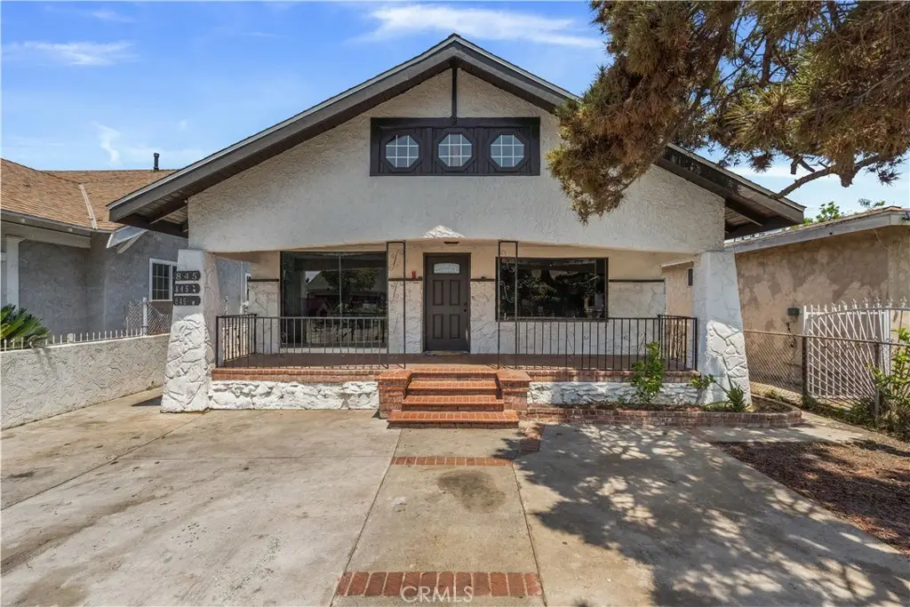 845 W 56th Street, Los Angeles, CA 90037 - #1