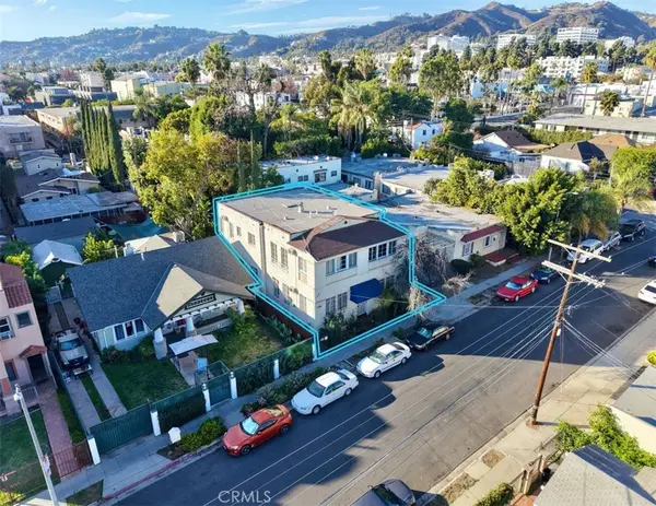 1347 N Mansfield, Los Angeles, CA 90028