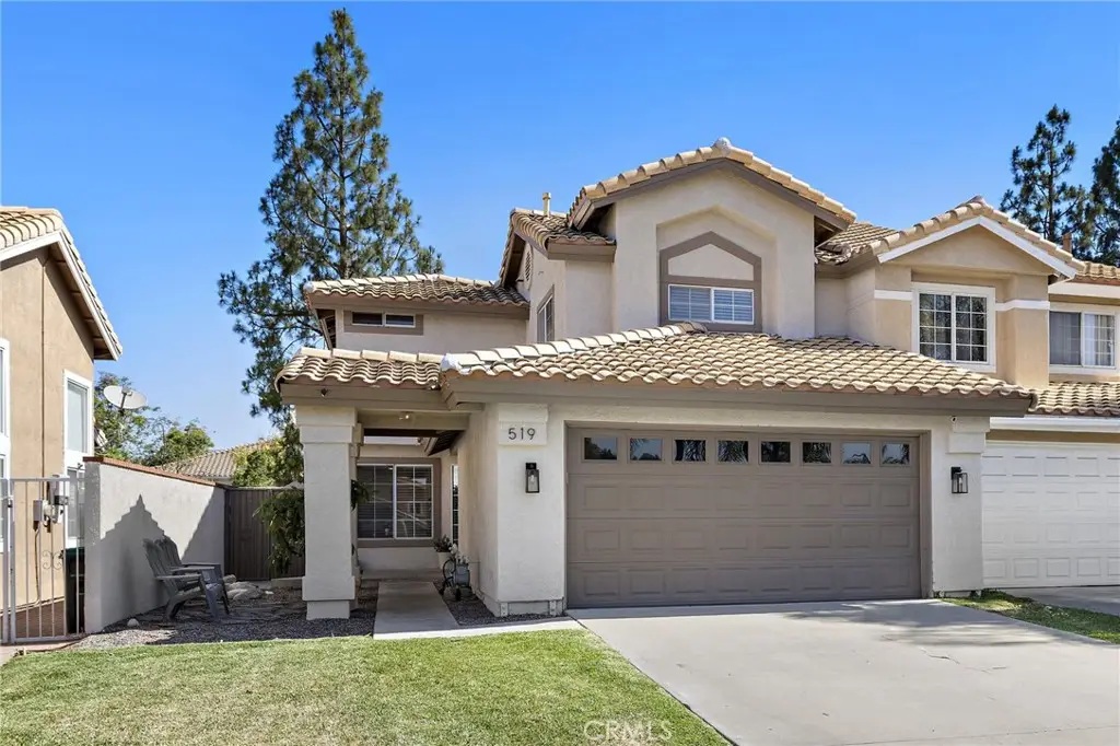 519 E Ash, Brea, CA 92821 - #1