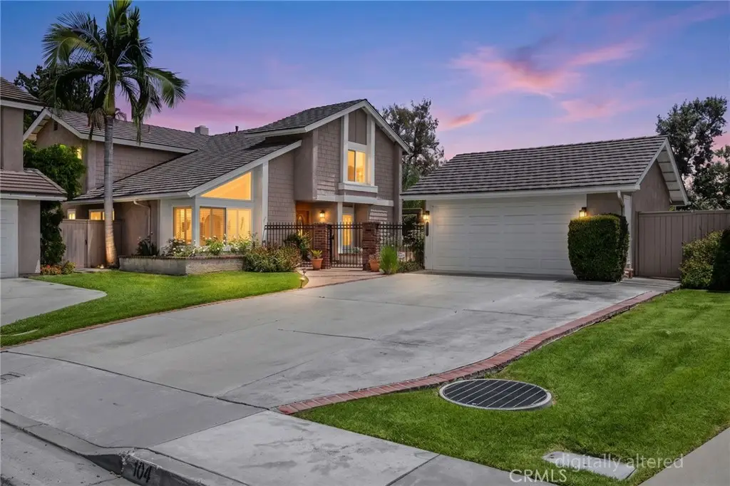 104 Morningflower, Brea, CA 92821 - #1