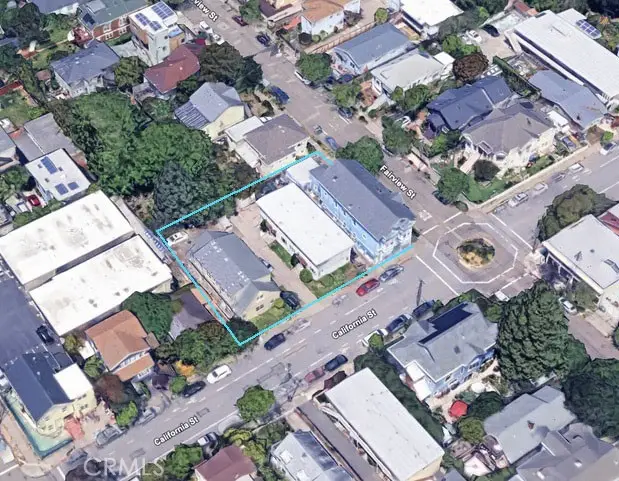 3200 California, Berkeley, CA 94703 - #2